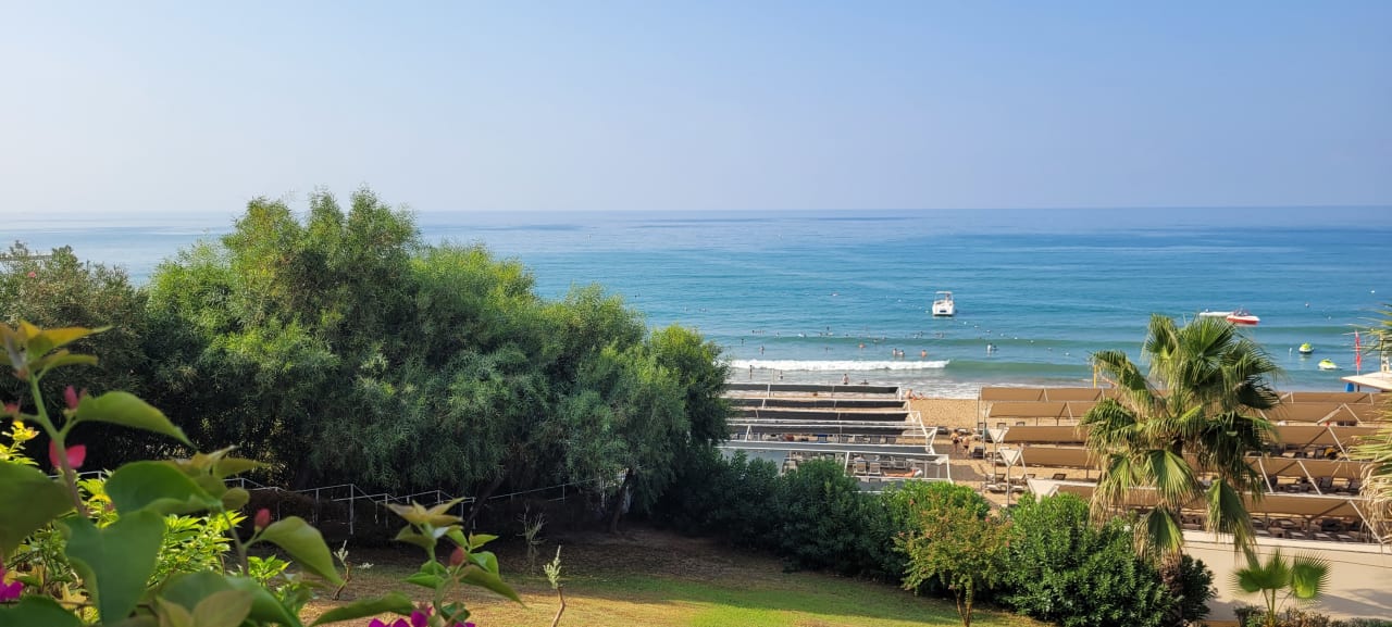 Strand Can Garden Resort