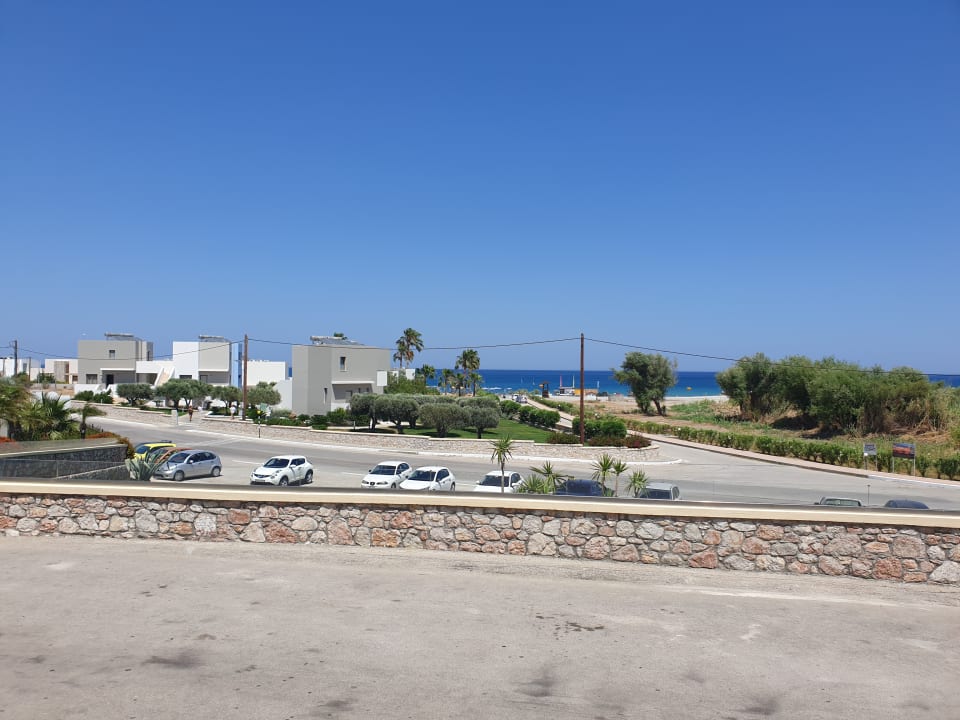 Ausblick Atlantica Mikri Poli Rhodes