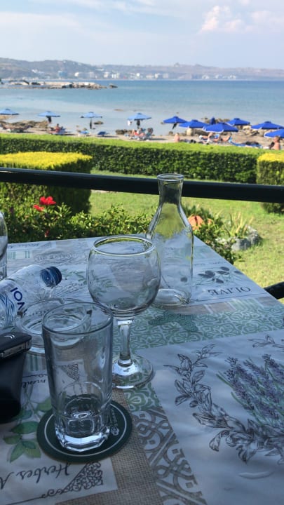 Ausblick Pension Victoria