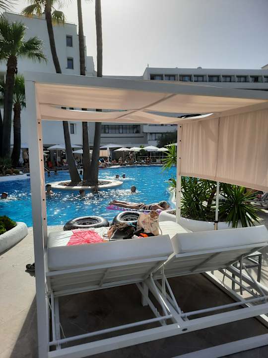 Pool allsun Hotel Eden Alcudia