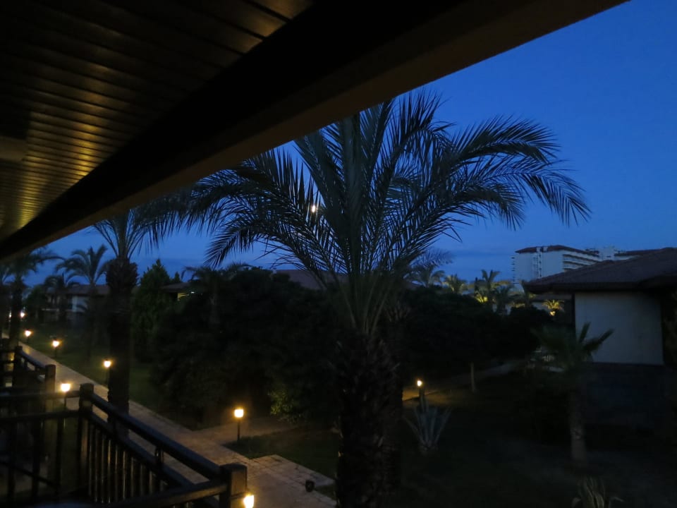 Abendstimmung TUI BLUE Palm Garden