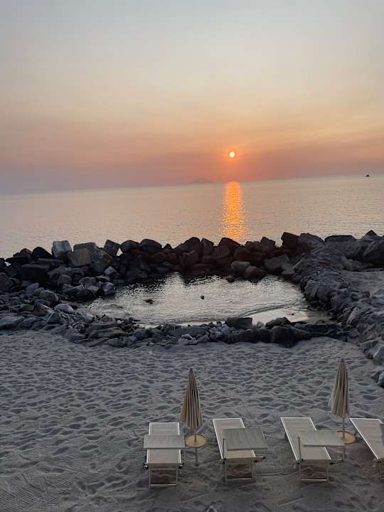 Strand Baia Del Godano Resort & Spa