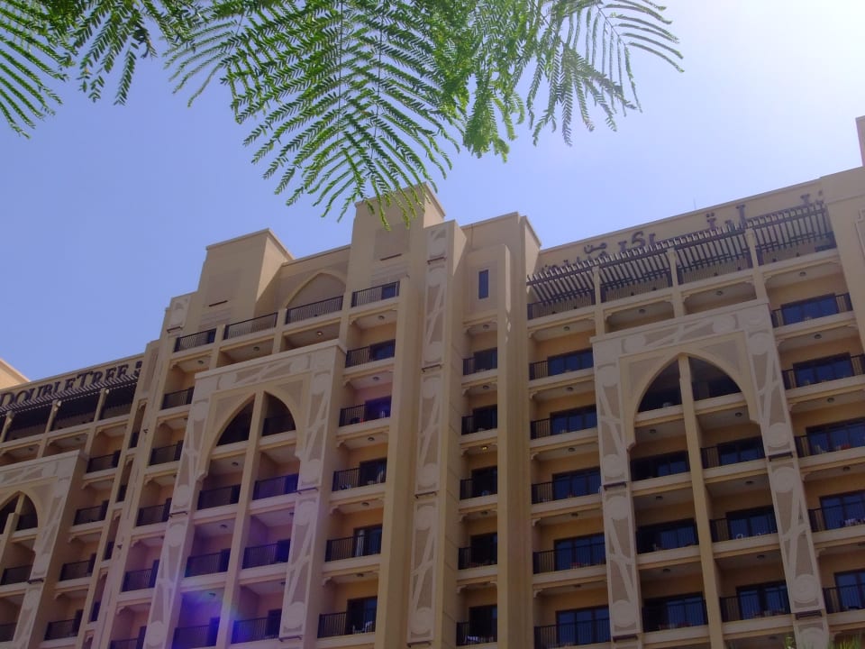 Sonstiges DoubleTree by Hilton Resort & Spa Marjan Island