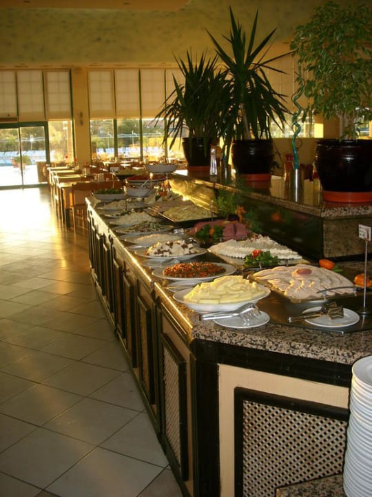 Frühstücksbüffet Asteria Family Resort Side