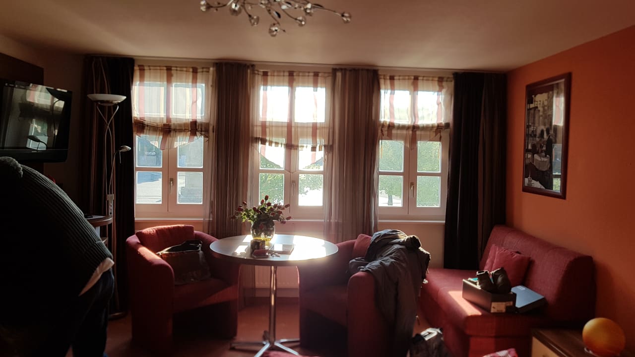 Zimmer Pension Domblick