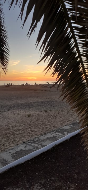 Strand Servatur Alameda de Jandía