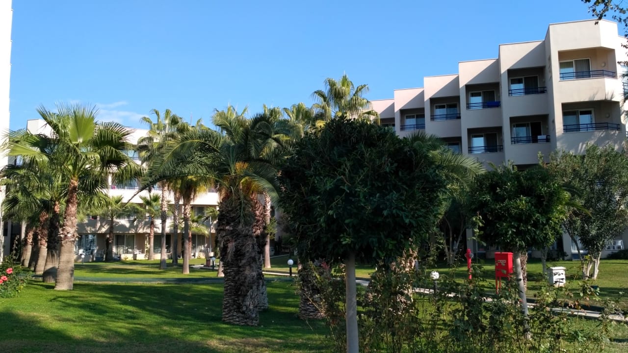 Außenansicht Labranda Alantur Resort