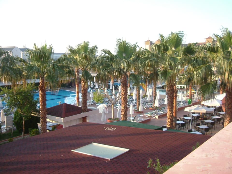 Ausblick Zimmer Hane Family Resort