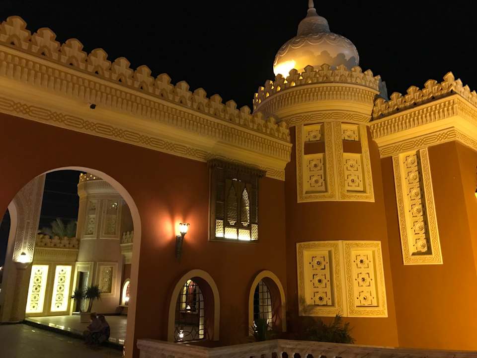 Sonstiges Pickalbatros Alf Leila Wa Leila Resort - Neverland Hurghada