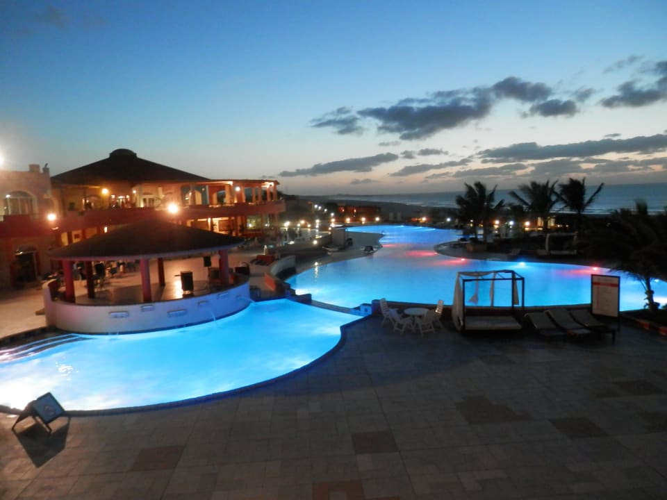 Abendstimmung Occidental Boa Vista Beach