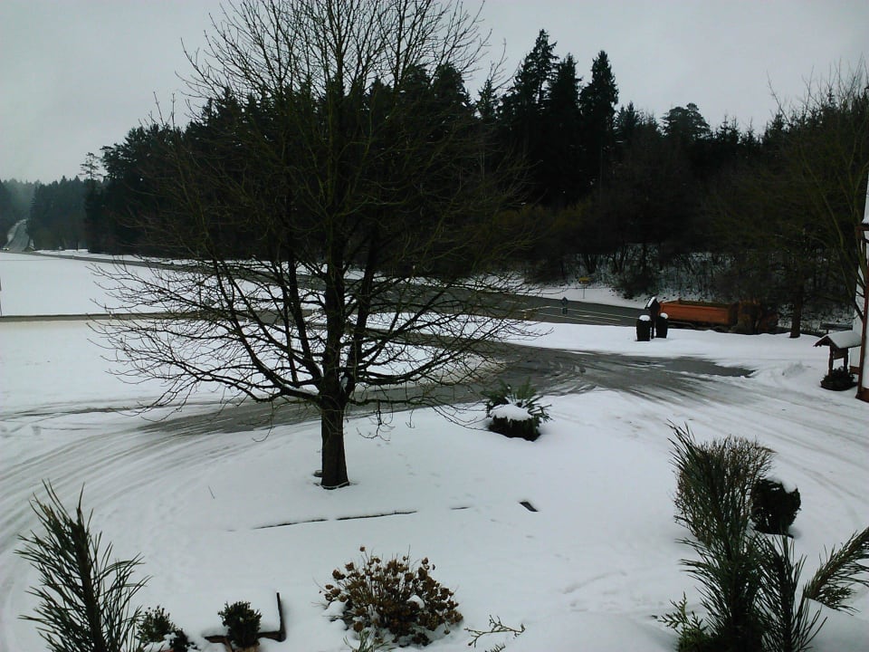 Ausblick Hotel Straßhof