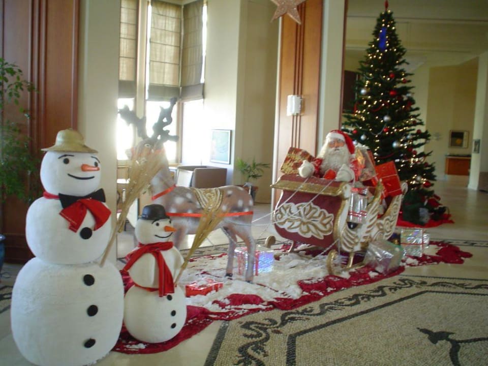 Weihnachtsdekoration PALOMA Perissia