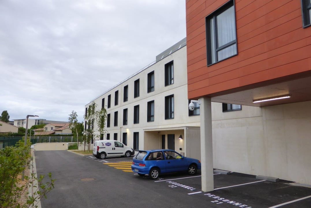 Außenansicht Hampton by Hilton Toulouse Airport