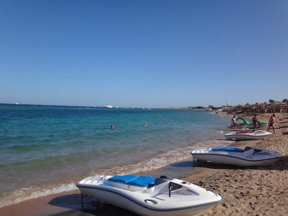 Strand Jaz Makadi Oasis Resort