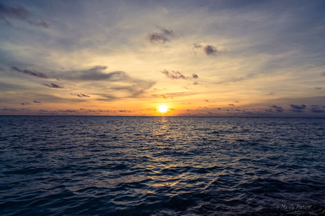 Ausblick Summer Island Maldives