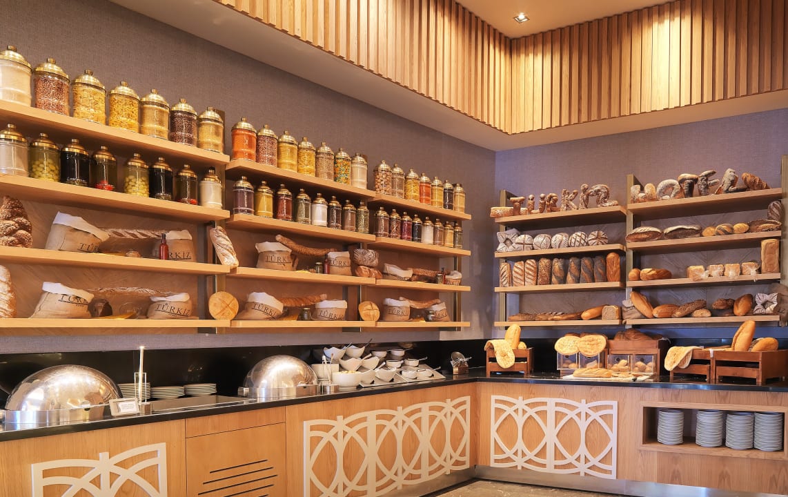 Gastro İmperial Turkiz Resort Hotel