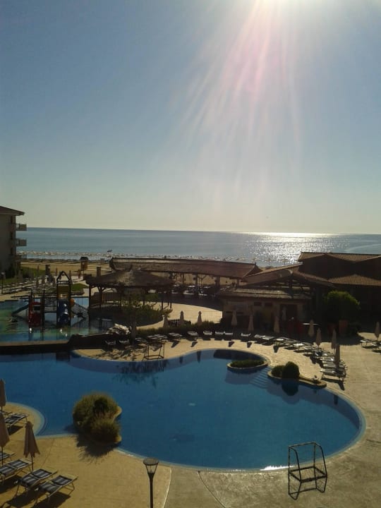 Aussicht mit Meerblick HVD Clubhotel Miramar