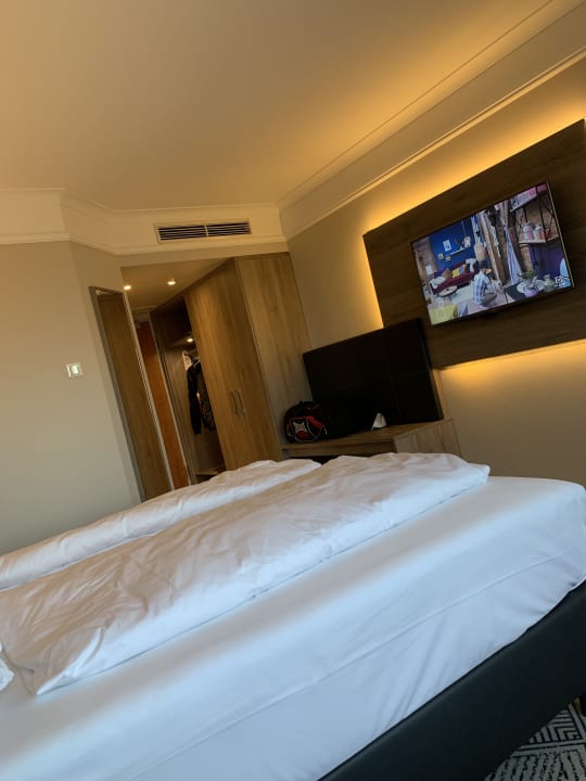 Zimmer H4 Hotel Hannover Messe