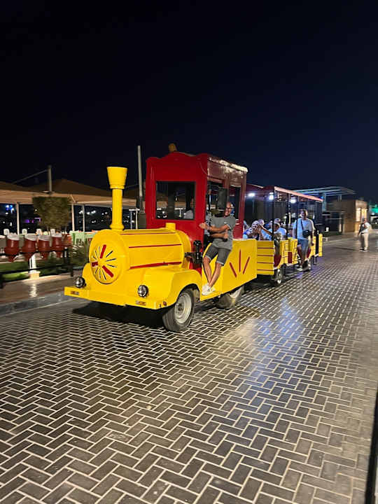 Ausblick Pickalbatros Aqua Park Resort - Sharm El Sheikh