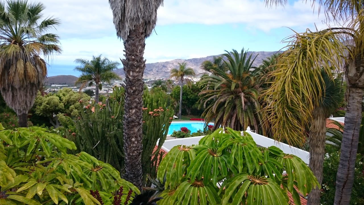 Gartenanlage La Palma Jardin