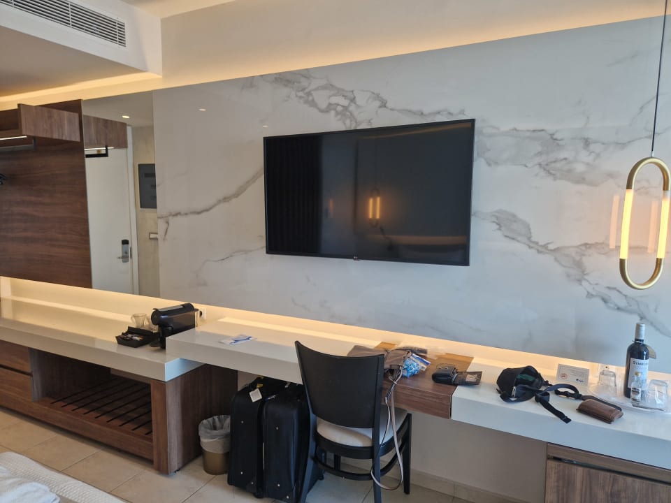 Zimmer Hotel Calypso Beach