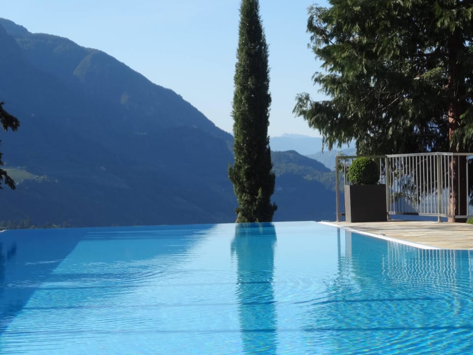 Grandioser Infinitypool Feel Good Resort Johannis