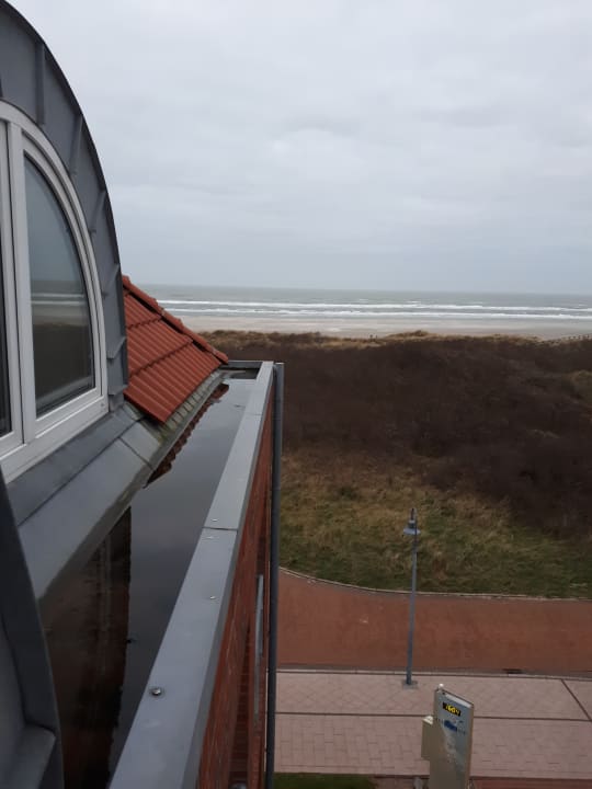 Ausblick Hotel Juister Hof