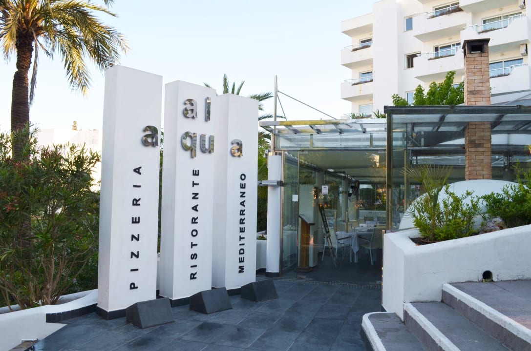 Eingang zum Restaurant/Speisesaal MarSenses Natura Olea Hotel