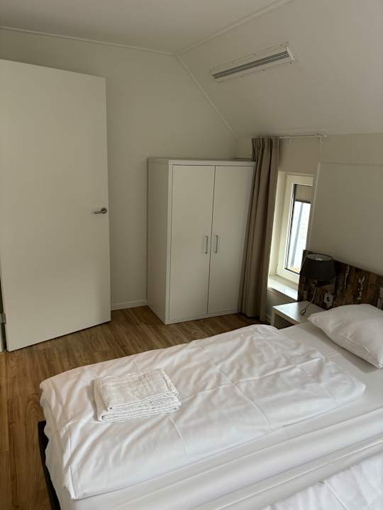 Zimmer Dormio Resort Maastricht