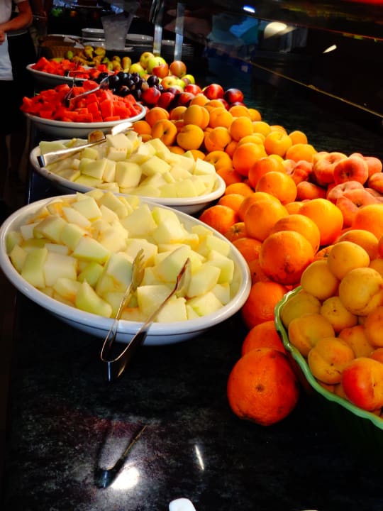 Restaurant Hotel Best Siroco