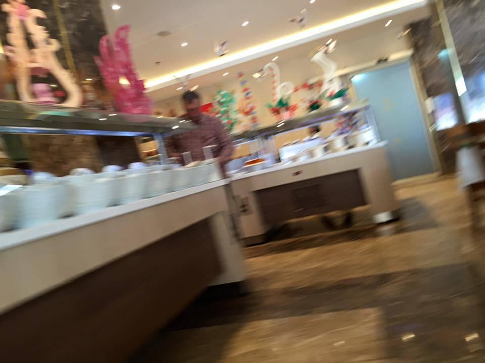 Büffet Hotel Kahya