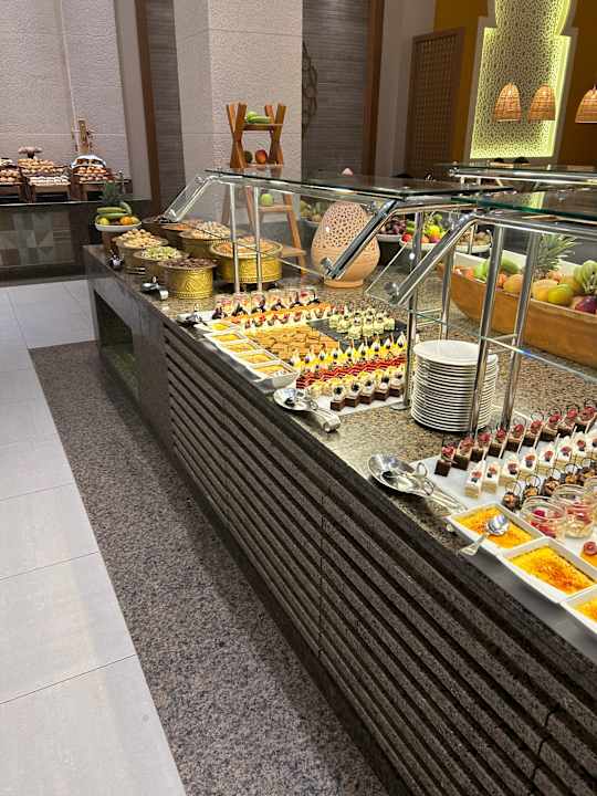 Gastro Steigenberger Resort Ras Soma