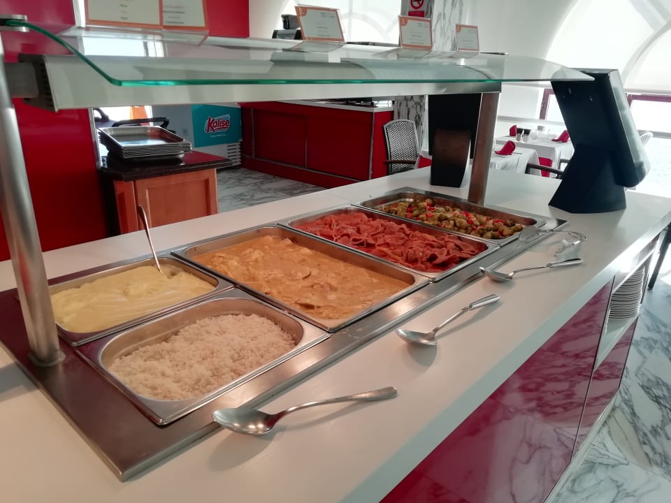 Gastro Servatur Green Beach