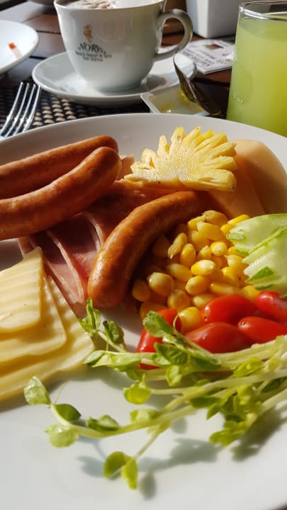 Gastro Nora Beach Resort & Spa