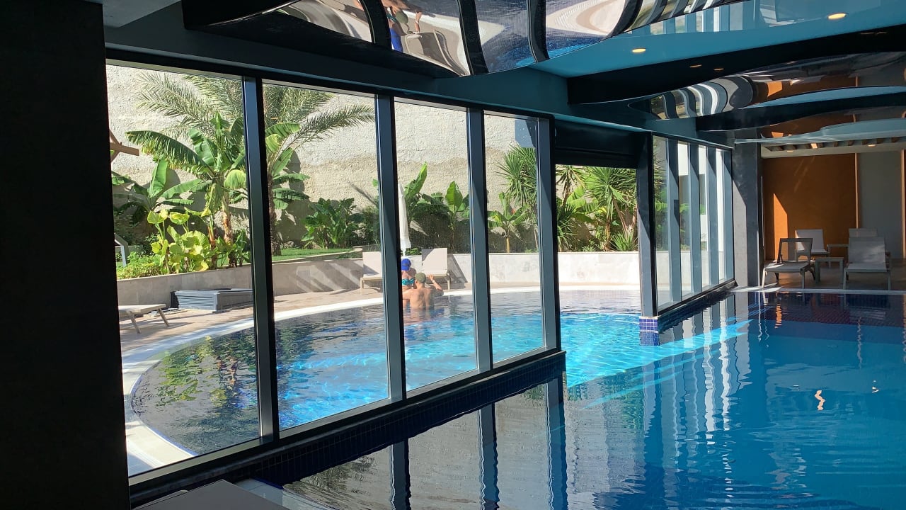 Pool Seaden Quality Resort & Spa