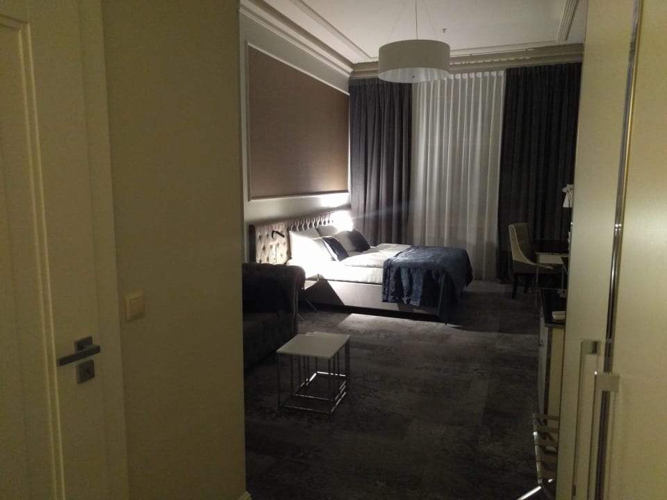 Zimmer Hotel Unicus Palace