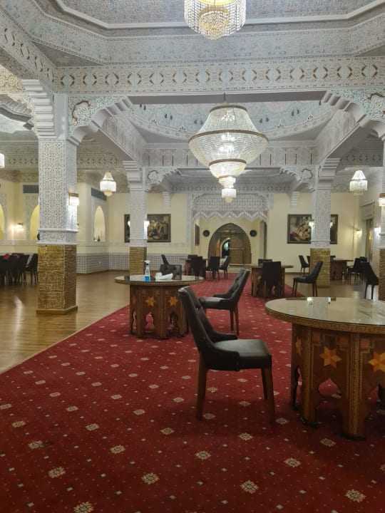 Gastro Pickalbatros Aqua Park Resort - Sharm El Sheikh