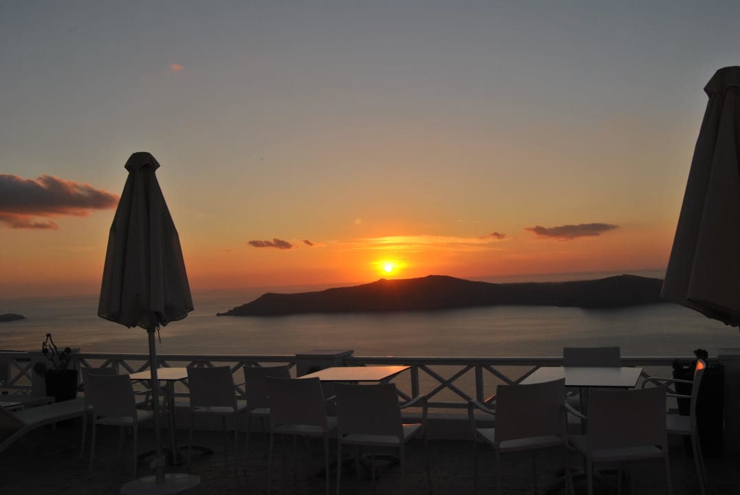 Sonnenuntergang  Regina Mare