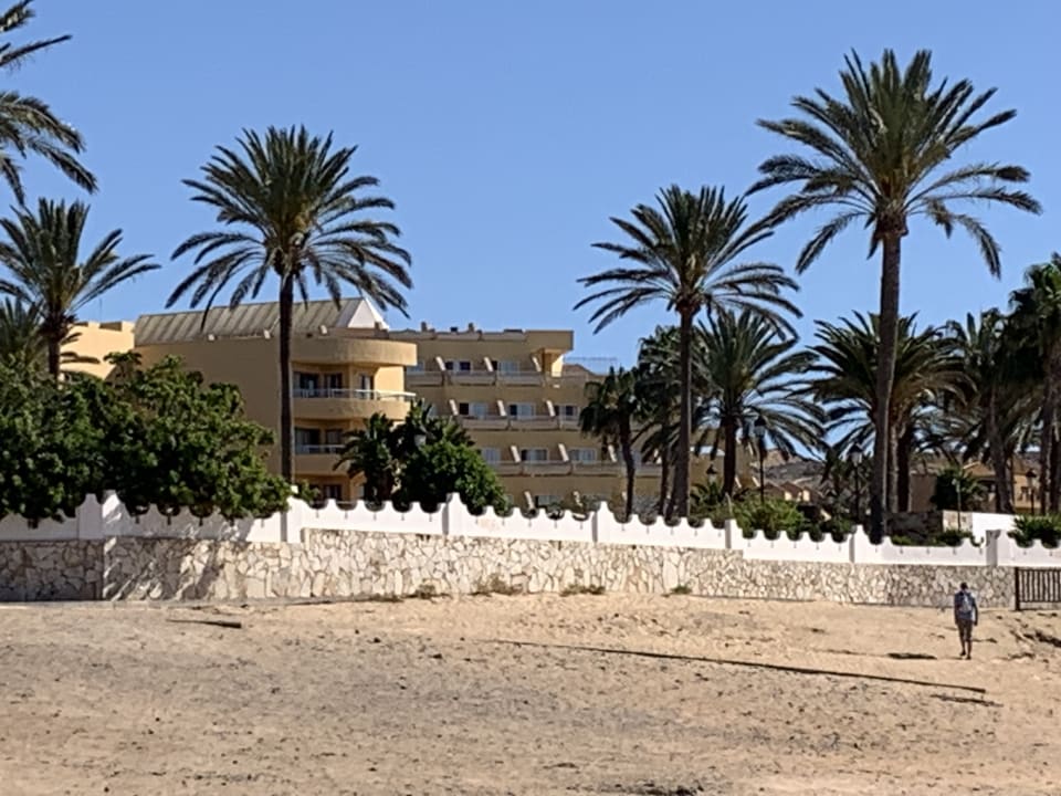 Außenansicht SBH Costa Calma Beach Resort