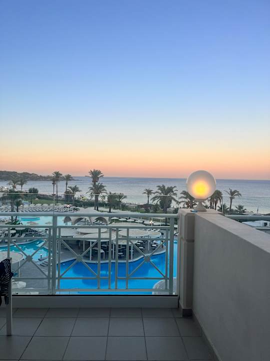 Ausblick Rodos Palladium Leisure & Wellness