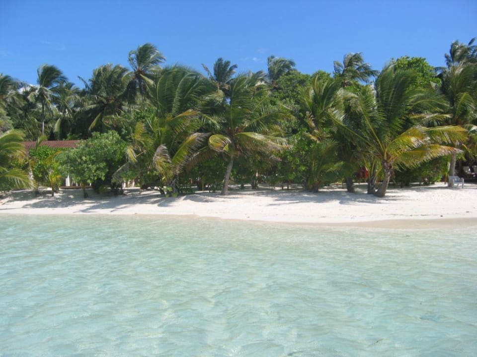 Strand Kuramathi Maldives