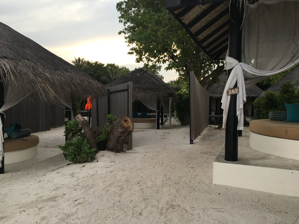Sonstiges Sun Siyam Iru Fushi