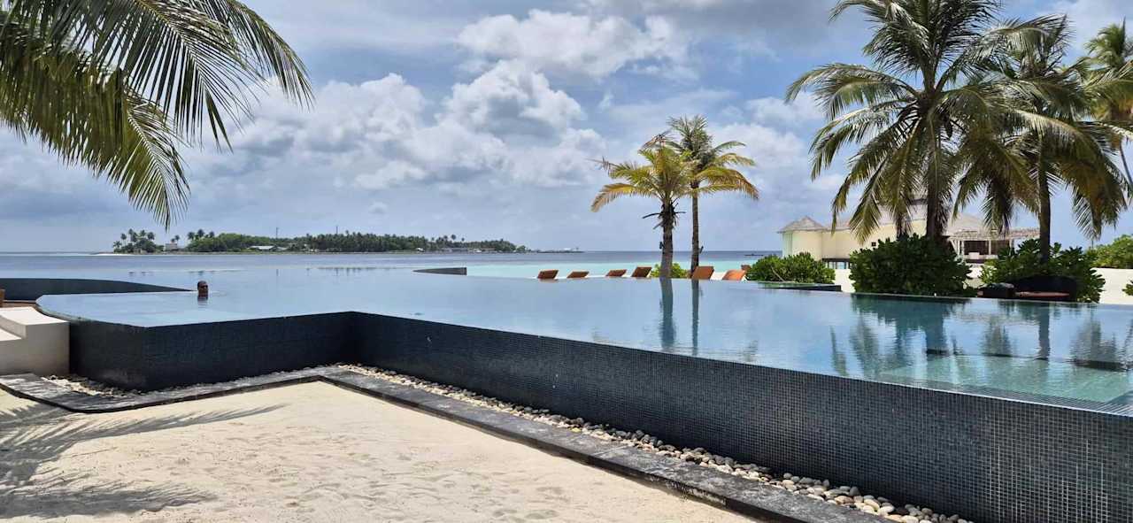 Pool Kihaa Maldives