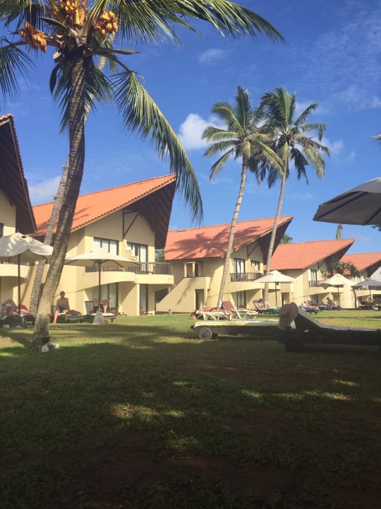 Gartenanlage Turyaa Kalutara