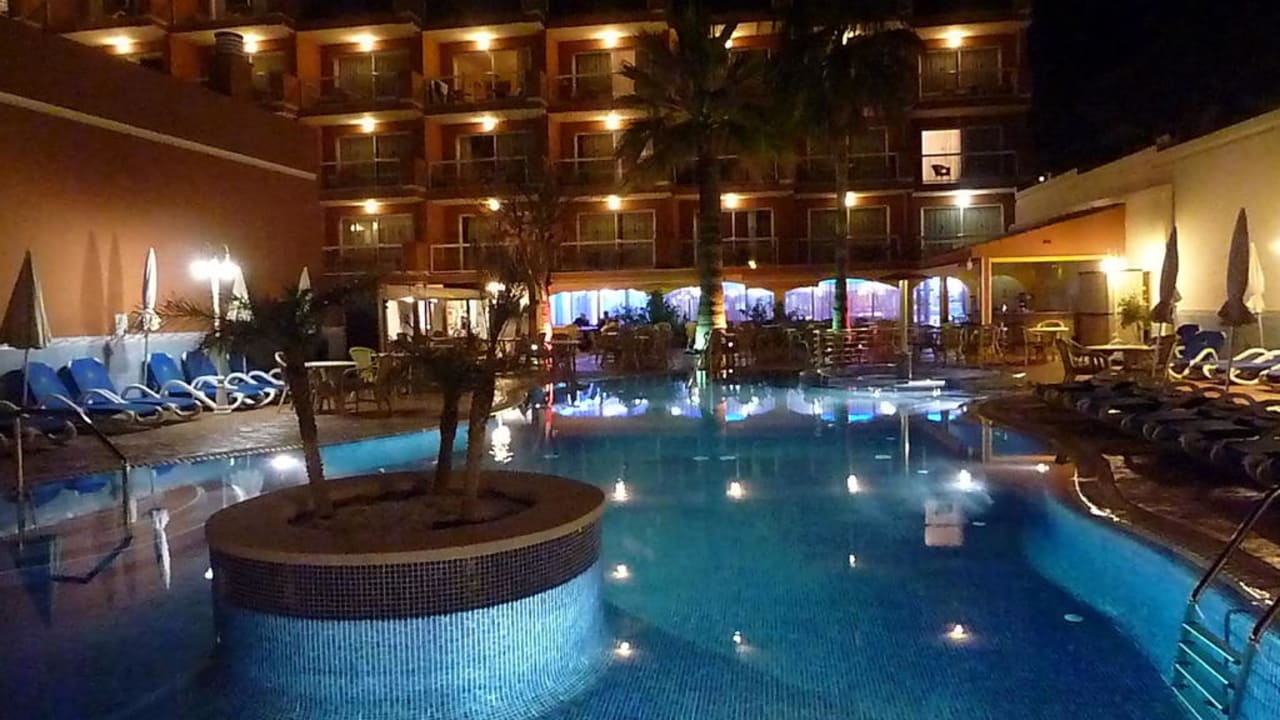 Pool Hotel Aparthotel Paguera Beach