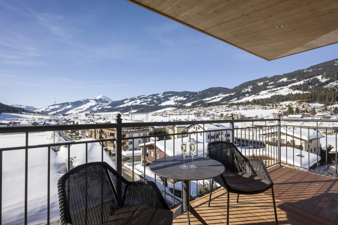 Ausblick Hotel Zentral