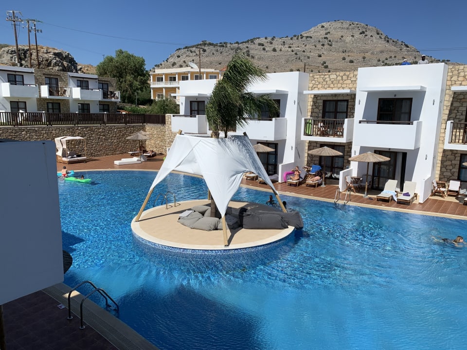 Pool The Costa Lindia Blue Star - Adults only