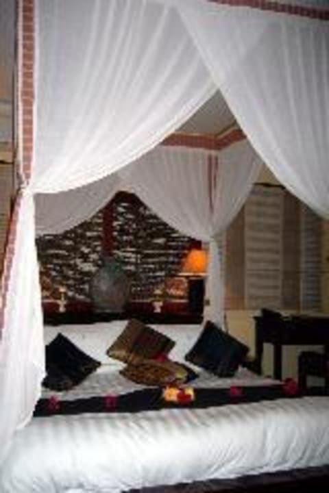 Schlafbereich Le Domaine de l'Orangeraie