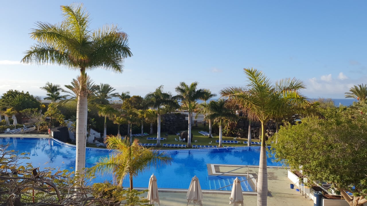 Ausblick Hotel Costa Calero