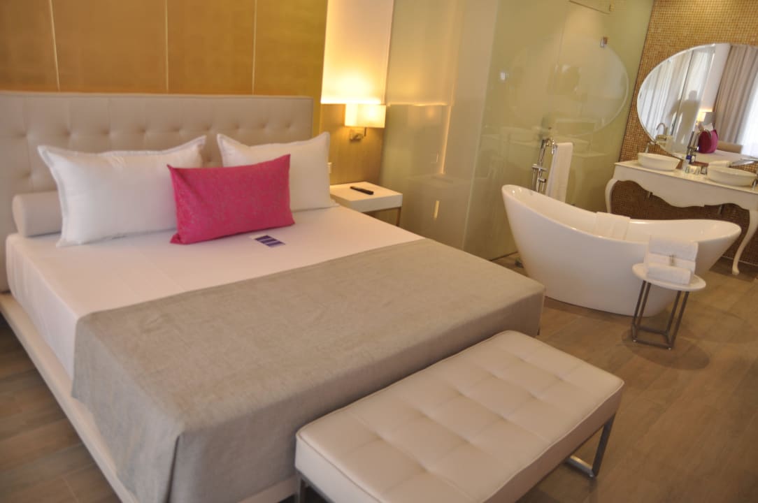 Pokój Platinum Yucatan Princess All Suites & Spa Resort - Adults only